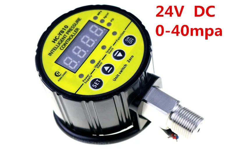 HC Y810 surface pressure switch water, oil gas hydraulic digital