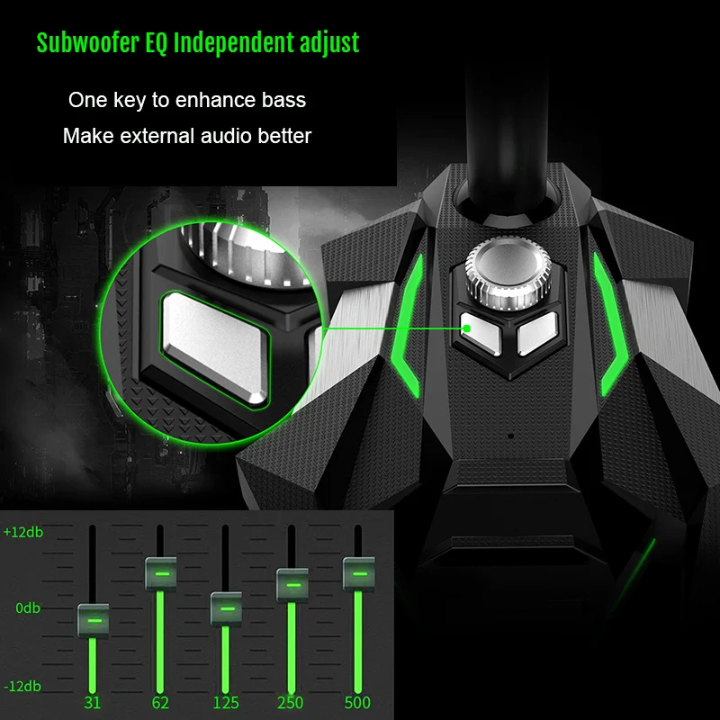 Динамический проводной микрофон USB Studio Gaming 360 Omnidirectionnel для компьютера