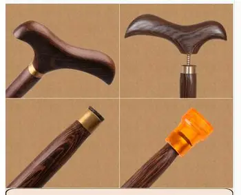 

Bamboo cane mountain natural light stick one solid wood stick bamboo old man jump multi-worlds and crutches