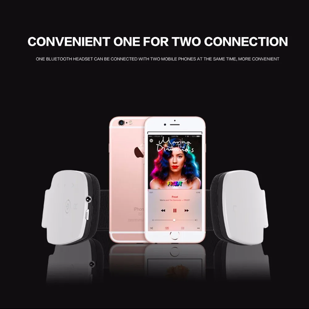 bluetooth wireless headphones