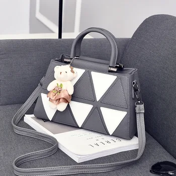 

Free Shipping MIWIND Fashion Handbags Famous Brand Bags High Quality Buckle Handbags Women Fashion Shoulder Bag WUXQ002