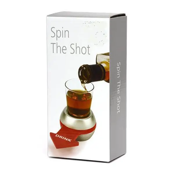 Забавные вечерние игрушки Spin The Shot Bar для развлечения, игрушки Spin The Shot glass, рулетка, игра для питья, вечерние игрушки для взрослых, новинка, игрушка в подарок