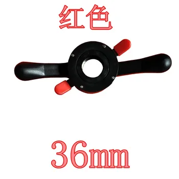 

36MM t3 Car Tire balancing machine accessories Clamp Tire Changer Tool Wheel Quick Balance Hub Wing Nut