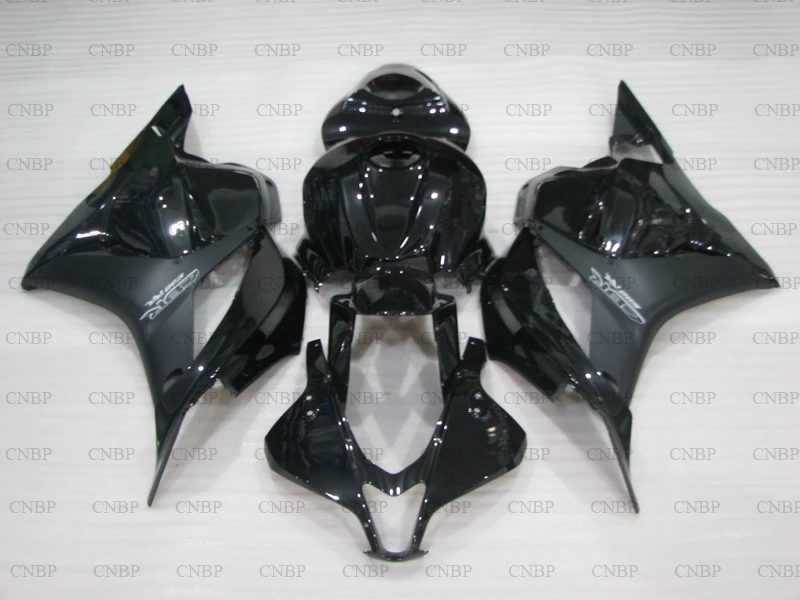 Пластиковые обтекатели для Honda CBR600RR 2009 2012 CBR 600 RR 2010 CBR600 черные