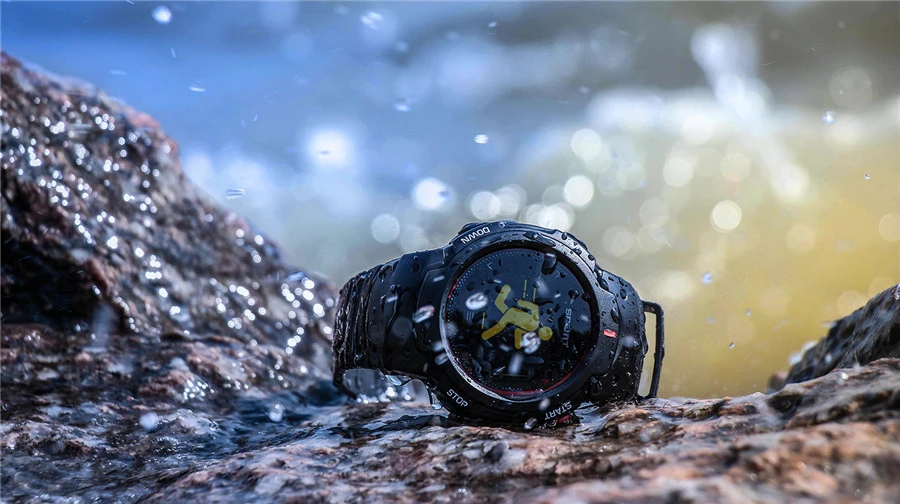 F13 цветной экран smtwatch Swimmin IP68 водонепроницаемый мульти-спортивный режим монитор сердечного ритма умные часы Bluetooth спортивный браслет