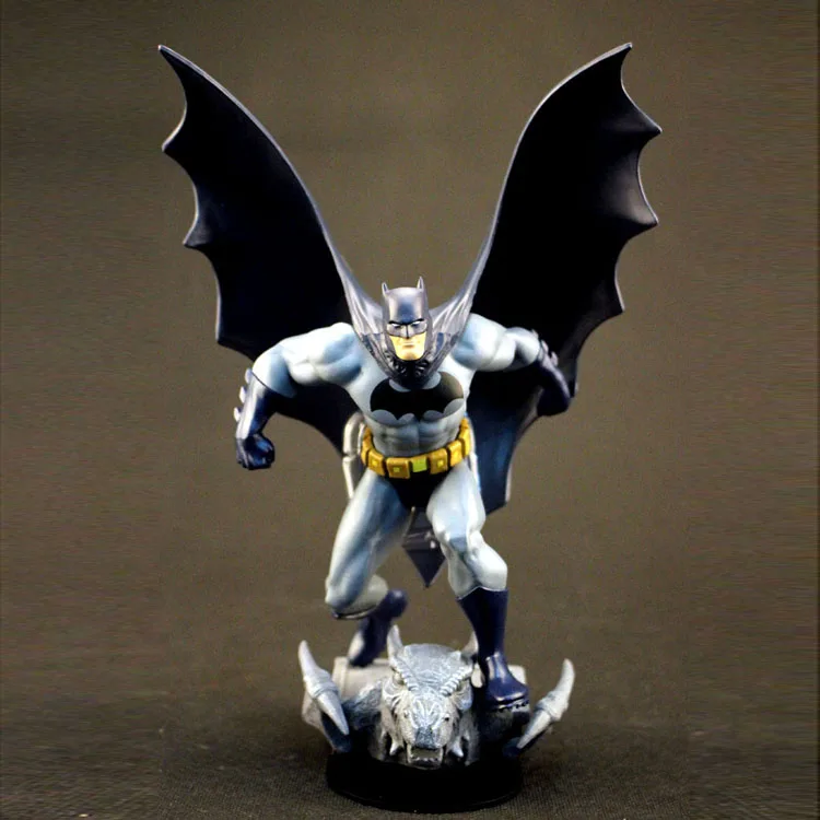 

Movie Figure 20 CM The Dark Knight Rises Batman PVC Action Figure Toy Model Collectibles