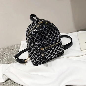 

Fashion Women Backpack PU Leather Retro Female bag schoolbags Teenage Girl High Quality Travel books Rucksack Shoulder Bagsqq166