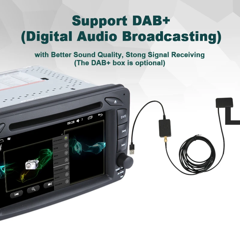 Flash Deal 64G ROM No Tax Android 9.0 Car DVD Player GPS Navigation System Radio Media Stereo for Porsche: Cayenne (2003-2010) 11 Flash Deal 64G ROM No Tax Android 9.0 Car DVD Player GPS Navigation System Radio Media Stereo for Porsche: Cayenne (2003-2010) 11