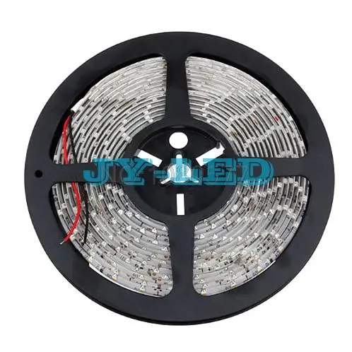 Buy CAC 3528 LED strip 300 LED 12V SMD 3528 LED flexible strip 60 led/m 5m/reel White/ Warm white/ Yellow/ Red/ Green/ Blue freeshipping 