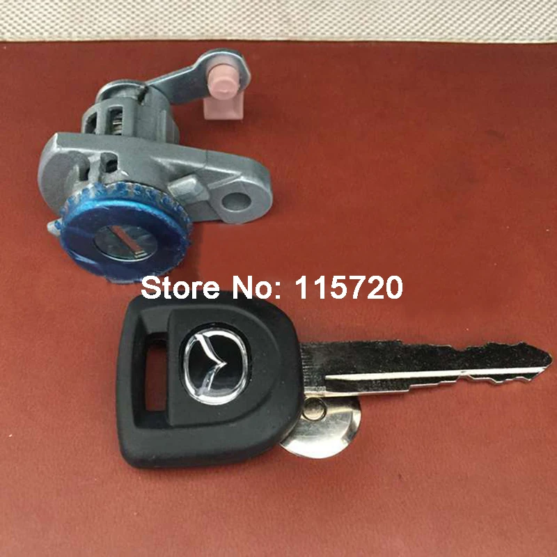 Deputy Factory Auto Car Left Door Key Lock Cylinder Centrol Lock Car