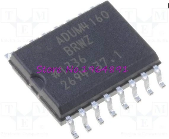 

5pcs/lot ADUM4160BRWZ SOP16 ADUM4160 SOP ADUM4160BRW