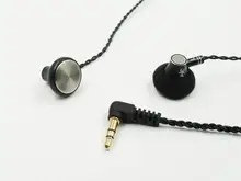 Big discount HE 150PRO 150ohm (L-shaped plug) Updated HE 150 Dynamic Head-Flat High Fidelity Hifi Music Sports Stereo Earbuds Earphones