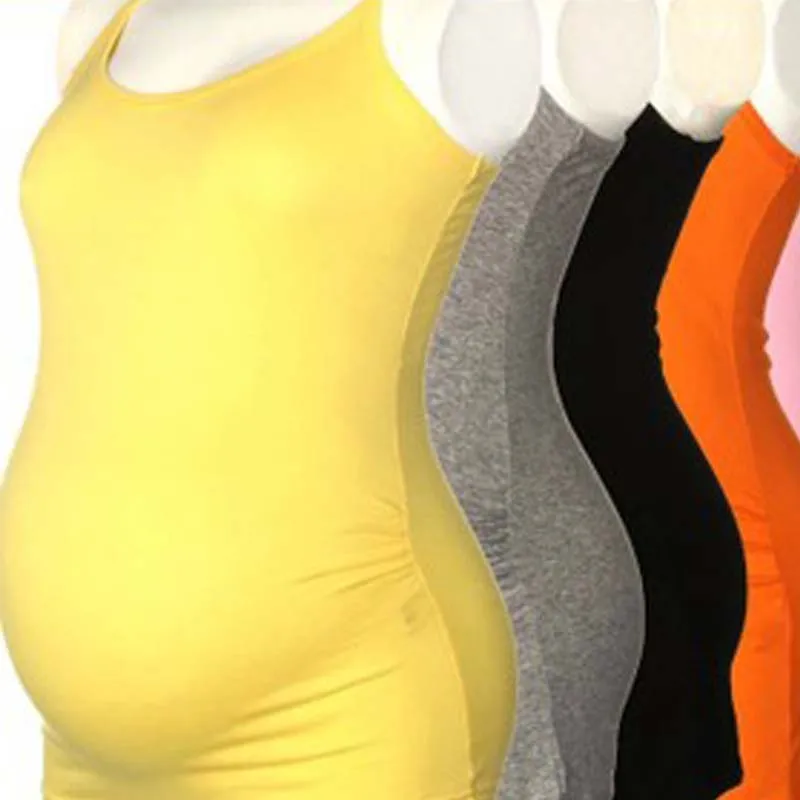Compra blanco de maternidad blusas online al por mayor de