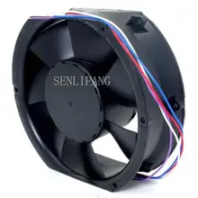 ebmpapst 6448/2 TDHHP 6448 2 TDHHP DC 48 в 3,3 Вт 160MA Сервер Круглый Вентилятор