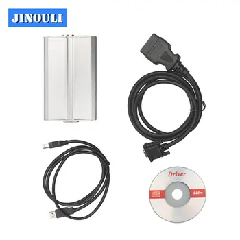 

Top Selling SMPS MPPS V13 EDC16 Chip Tuning Remap K+CAN Flasher Metal Box Chip Flash Reading / Writing Auto Diagnostic Tool