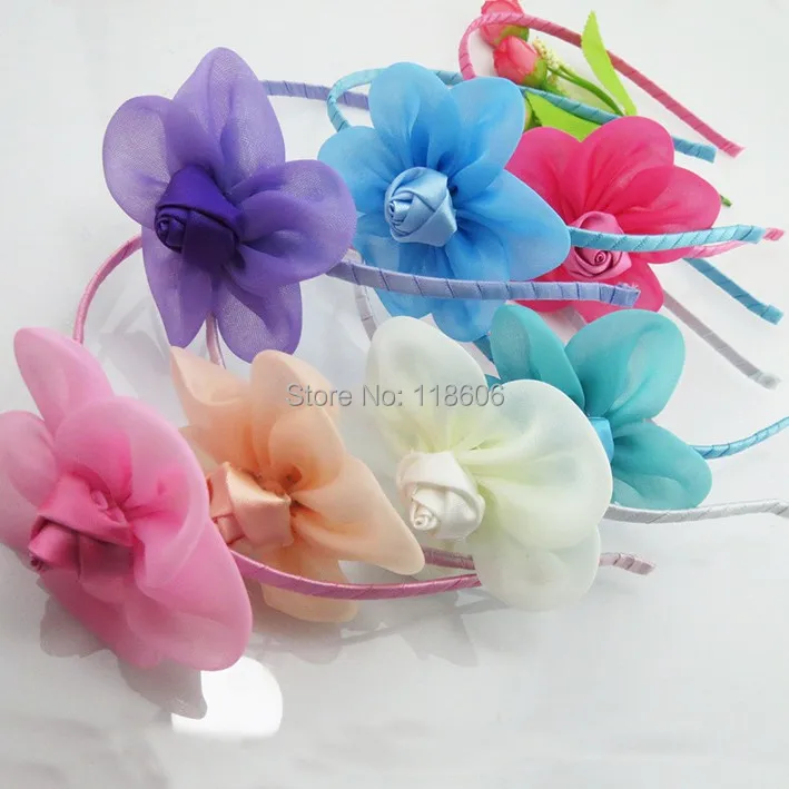Sunflower kids Headband.jpg