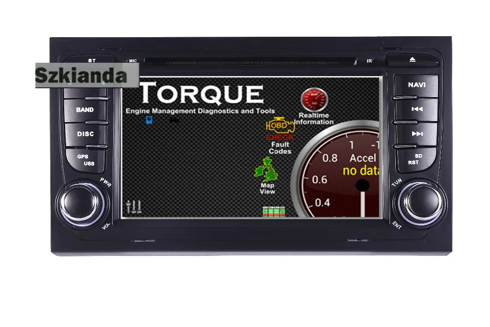 Sale 4GB RAM 64GB ROM 8Core Android 9.0 CAR GPS For Audi A4 B6 B7 S4 B7 B6 RS4 B7 SEAT Exeo dvd player radio dvd Wifi Car Multimedia 13