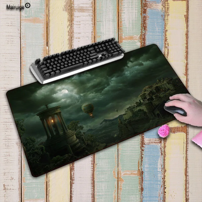 Mairuige Super large 900x40/700x300/600x300mm Washing mouse pad