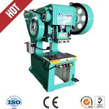 J23-40T sheet metal working machinery /hydraulic stamping machine/stainless steel fabrication punching machine