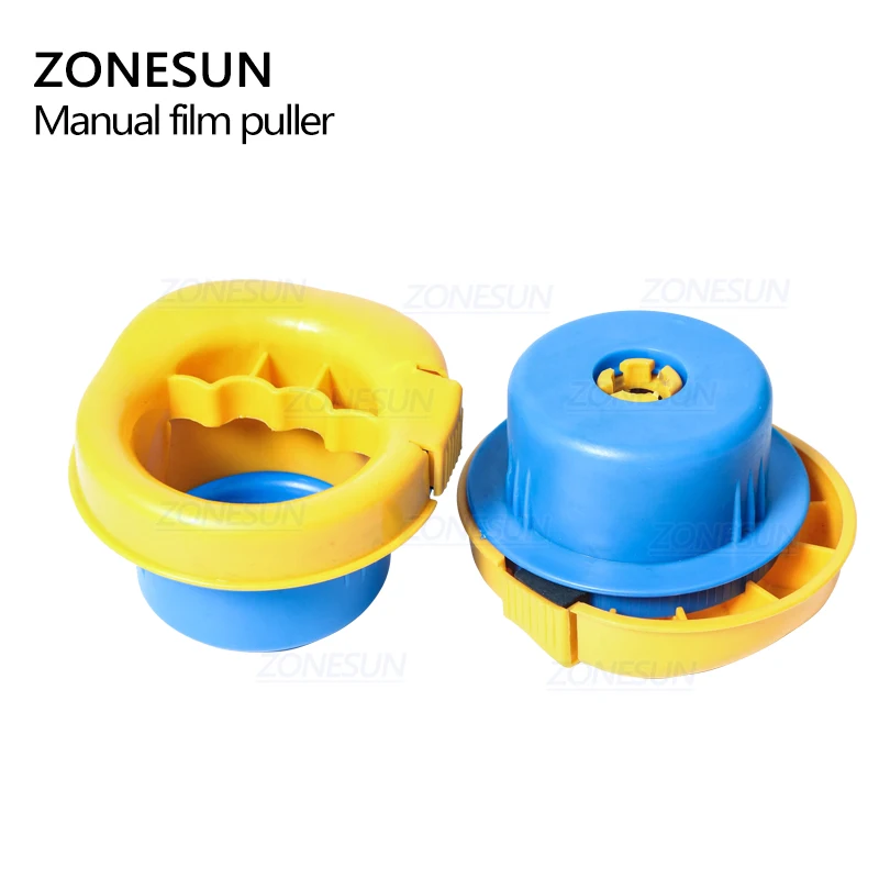ZONESUN ручные пластиковые стретч пленки оберточные инструменты полипропиленовая