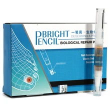 Лечение ногтей от грибка ручка эффективный онихомикоз параоникция грибка инфекция Восстанавливающий раствор гель Ногти Уход за ногтями 3 мл