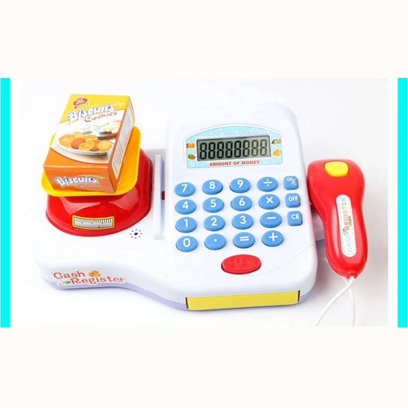 Cash Register For Kids