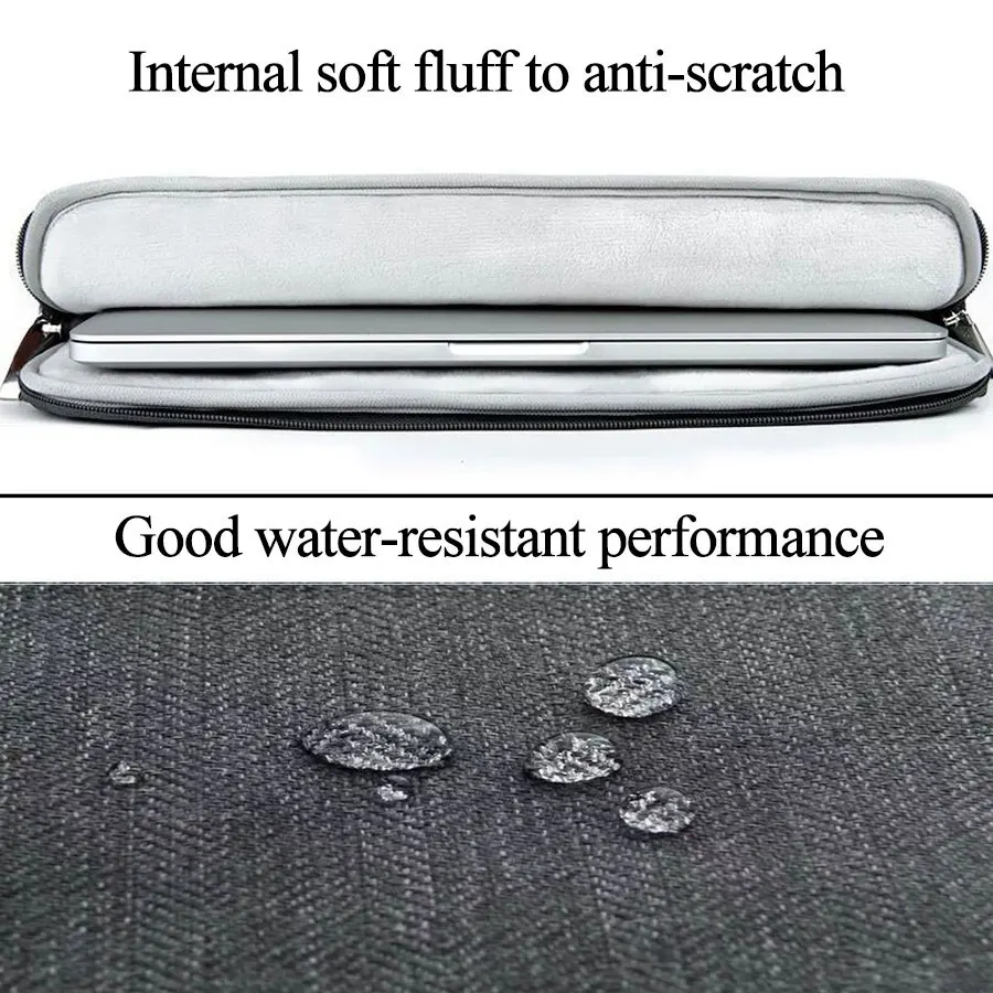 WiWU Laptop Bag Case 15.6 15.4 14.1 13.3 17.3 Messenger Bags for MacBook Air 13 Case Waterproof Notebook Bag for MacBook Pro 15 WiWU Laptop Bag Case 15.6 15.4 14.1 13.3 17.3 Messenger Bags for MacBook Air 13 Case Waterproof Notebook Bag for MacBook Pro 15