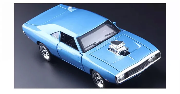 1/32 Dodge зарядное устройство, металлическая модель автомобиля из сплава с откидной спинкой, музыкальный четырехдверный открытый детский игрушечный автомобиль, подарки