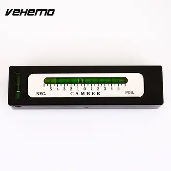 

Camber Castor Strut Wheel Car Gauge Tool Professional Vehicle Magnetic Gauge Tool Universal Wheel Positioner