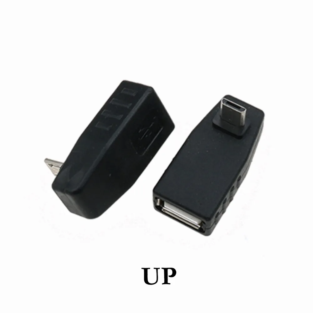 JCD Micro USB 5Pin &quotпапа&quot в &quotМама&quot 2 0 Внутренняя резьба M F разъем расширения