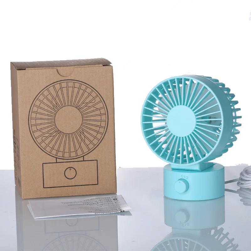 2 USB del engranaje 2,0/3,0 Mini ventilador de Mesa para el hogar ventiladores portátiles portátil de aire acondicionado Ártico refrigerador de aire ventilador mejor regalo