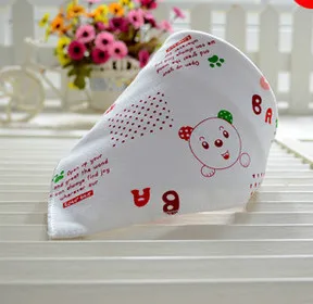 pure cotton handkerchief baby cotton saliva towel bib baby towel color random children handkerchief pocket hanky toallas