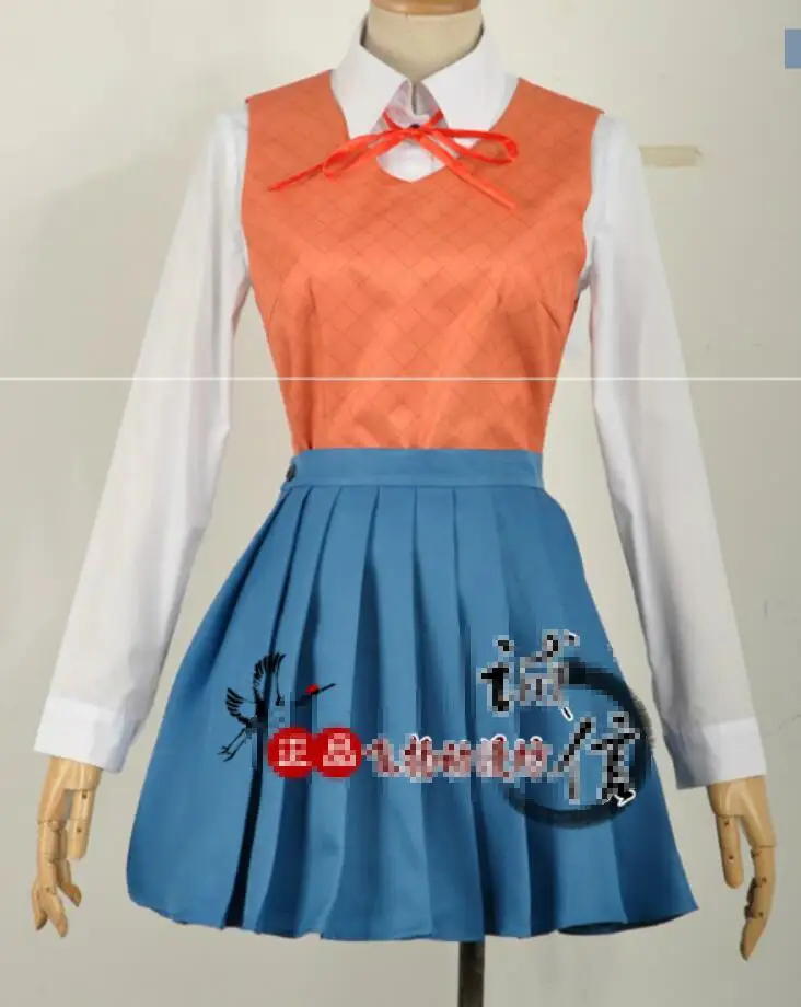 Новая игра японское аниме косплей Sayori Хэллоуин вечевечерние НКА женщины может