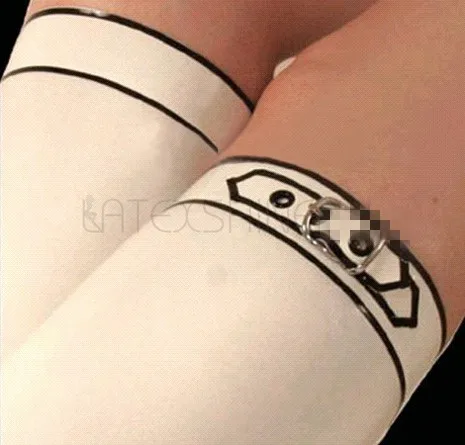 White-Womens-Natural-Latex-Stockings-with-Buckles-1