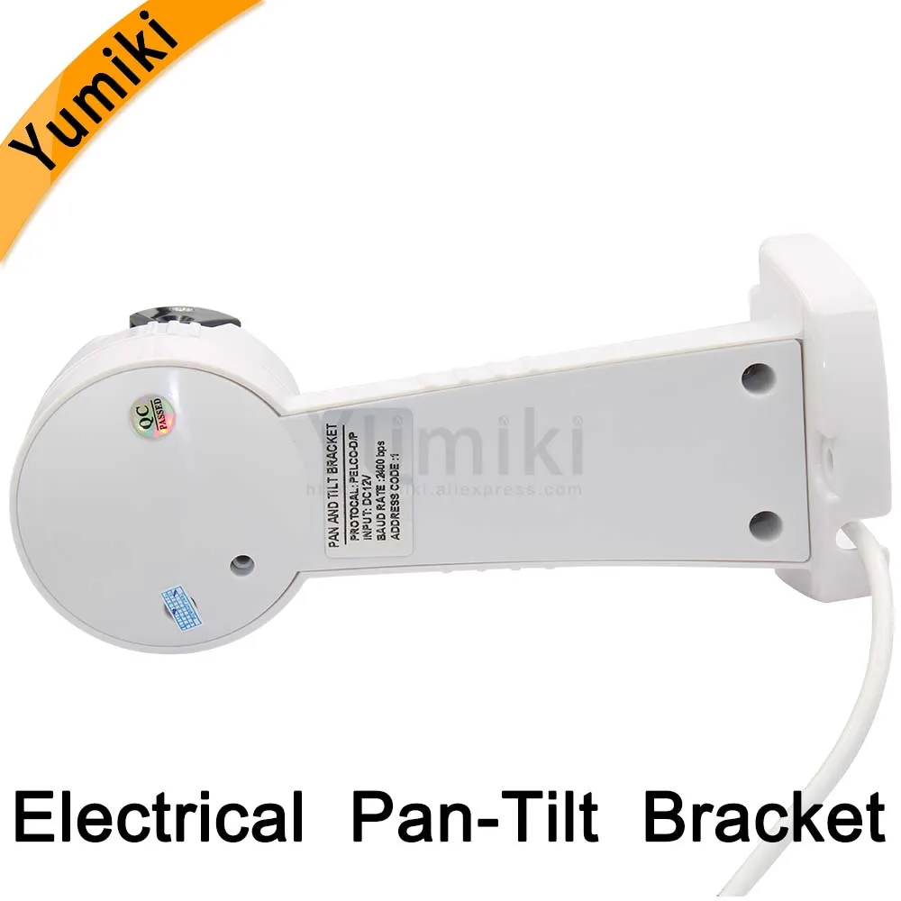  PTZ bracket Electrical Rotating Bracket Pan Tilt installation/ stand/ holder cctv accessories for c - 32957457312