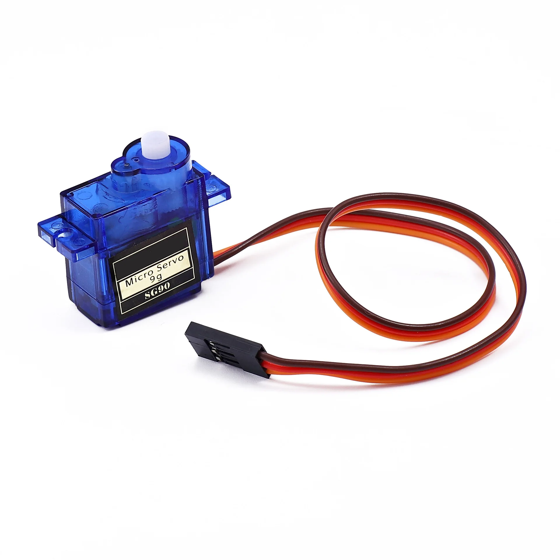 1 шт. RC микро сервопривод 9g для Arduino аэромоделирования выровняйте Trex 450 самолет