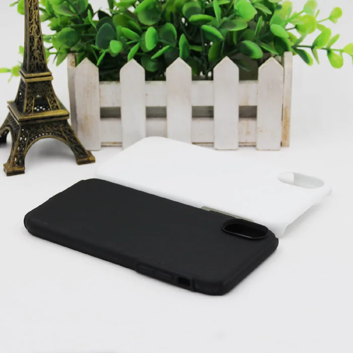 10 шт. Гибридный чехол 3D матовый чехол для iPhone X Сублимация 2 в 1 теплопередача чехол для iPhone X для Note 8