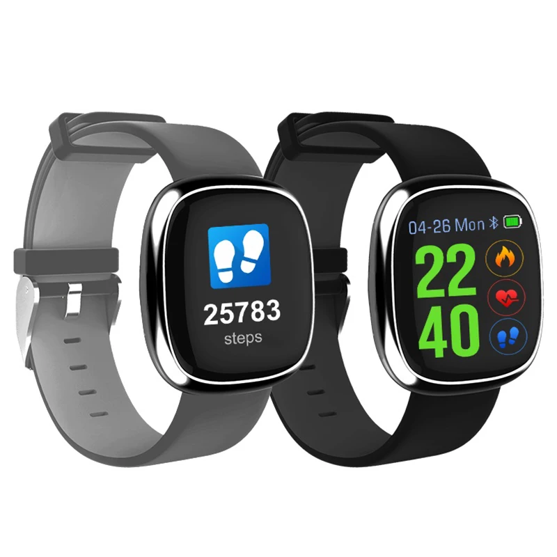 

P2 Smart Watch Waterproof Blood Pressure Heart Rate Monitor Pedometer Activity Fitness Tracker Smart Bracelet for Android IOS