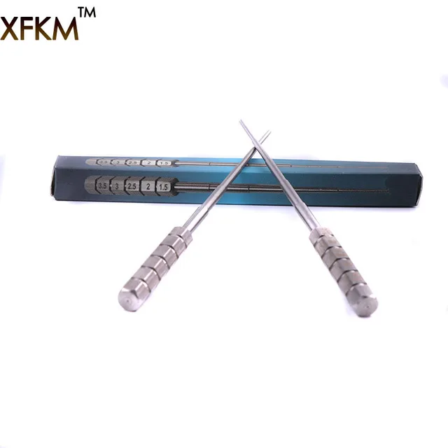 XFKM Coil jig electronic cigarette rda atomizer wick wire Coil Tool Wick Jigs Wrapping Coil Screwdriver For RDA RBA Atomizers