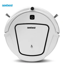 Seebest D720 MOMO 1.0 Dry Mopping Robot Vacuum Cleaner with Big Suction Power,2 side brush Seebest D720 MOMO 1.0 Dry Mopping Robot Vacuum Cleaner with Big Suction Power,2 side brush