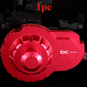 

1PC Metal Big Gear Cover Upgrade Accessories for RC Model Cars Spare Parts AXIAL SCX10 II 2 90046