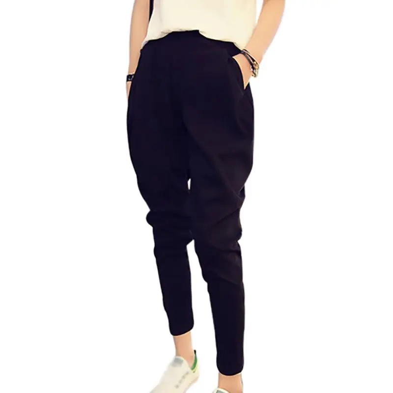 

Women Suit Female Summer New Casual Short Sleeve T Shirt +Pants Two-Piece Set