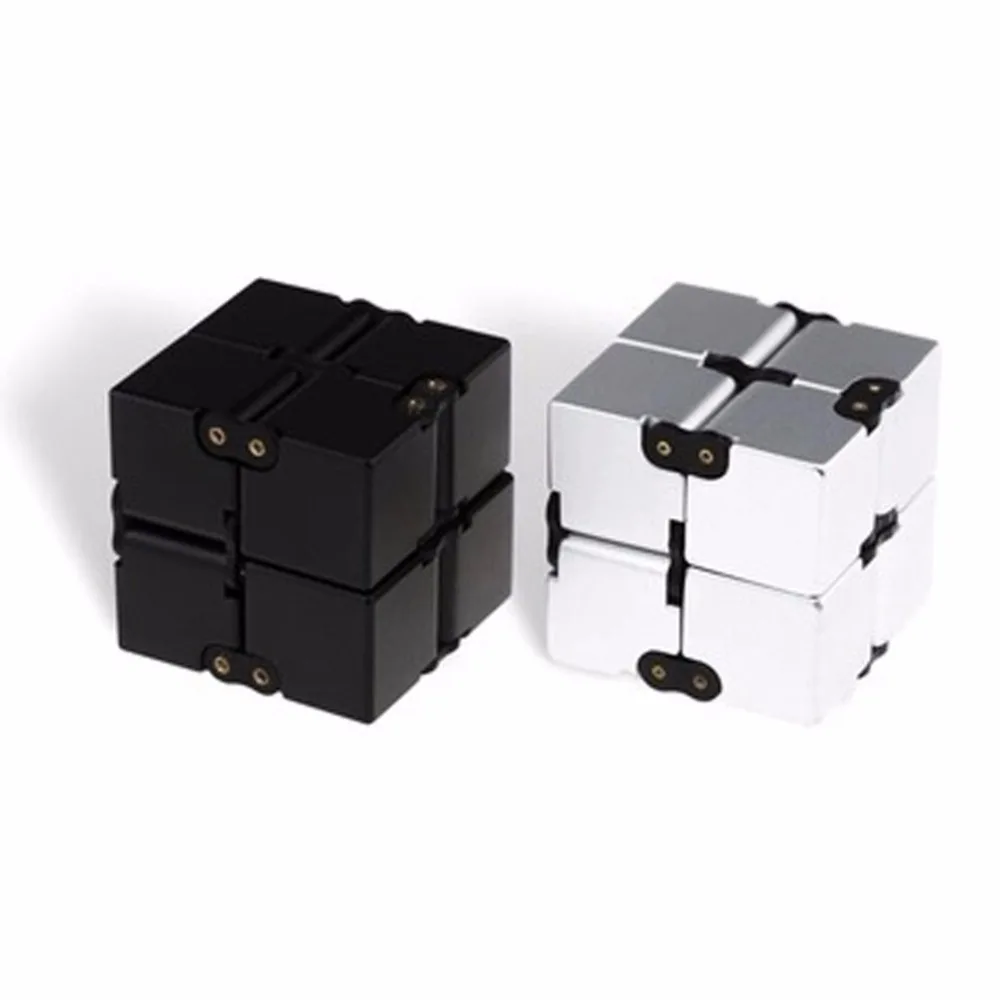 infinity cube decompression
