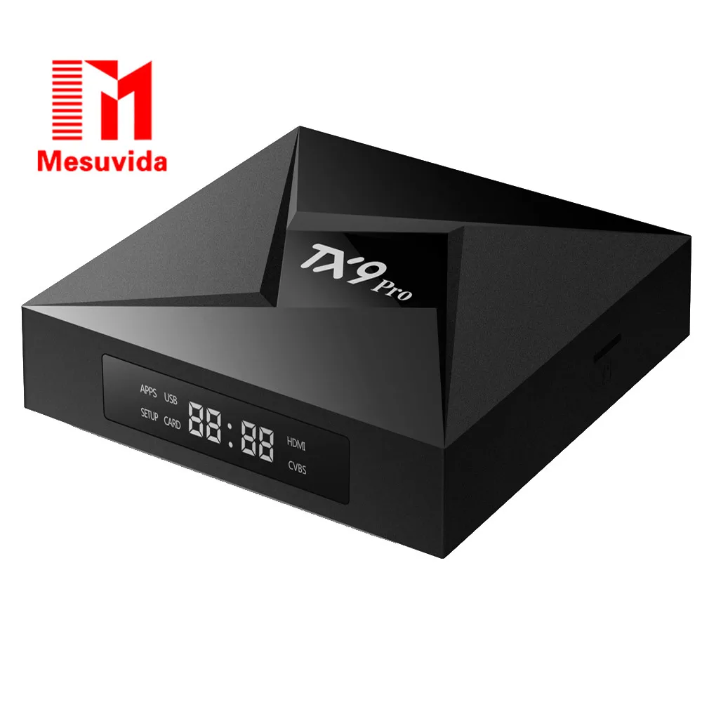 TX9 Pro ТВ приставка Android 7,1 Amlogic S912 Восьмиядерный двухдиапазонный WiFi 3g ram 32G Bluetooth телеприставка Pk Beelink GT1 Ultimate