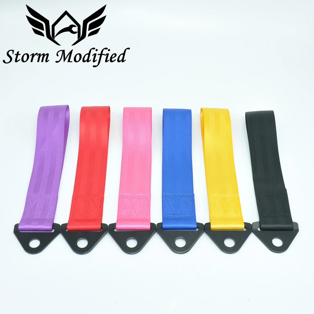 SuTong حبل قطر سباق سيارة العالمي العين السحب حزام الوفير مقطورة عالية القوة النايلون مقطورة سحب الحبال SuTong حبل قطر سباق سيارة العالمي العين السحب حزام الوفير مقطورة عالية القوة النايلون مقطورة سحب الحبال