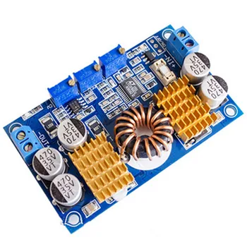 

LTC3780 DC 5-32V to 1V-30V 10A Automatic Step Up Down Regulator Charging Module