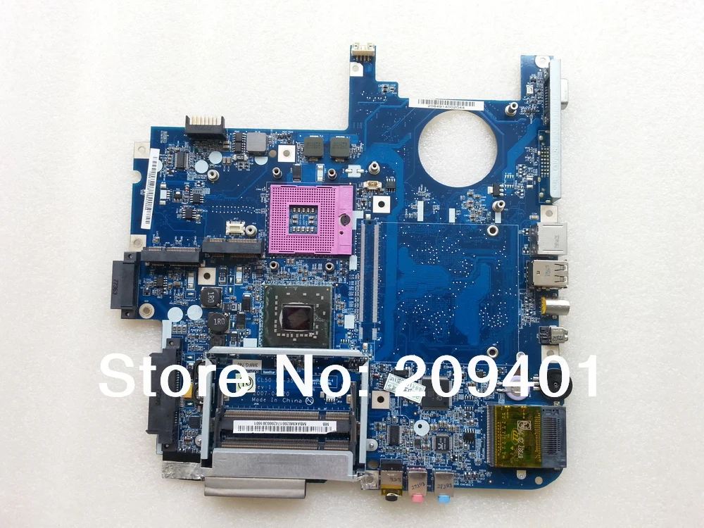 

For ACER 5720 5720Z  Laptop Motherboard DDR2 CL50 LA-3551P Fully Tested Good Condition