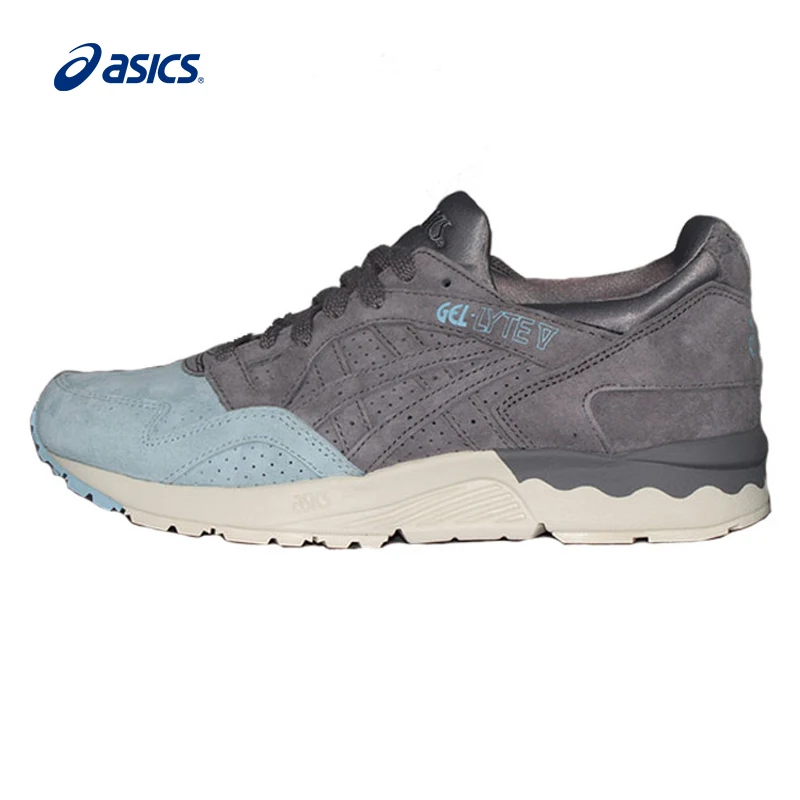 

Original New Arrival ASICS Men Cushioning Retro Running Shoes Sports Outdoor Anti-Slippery Sneakers Walking Jogging H737L-9696