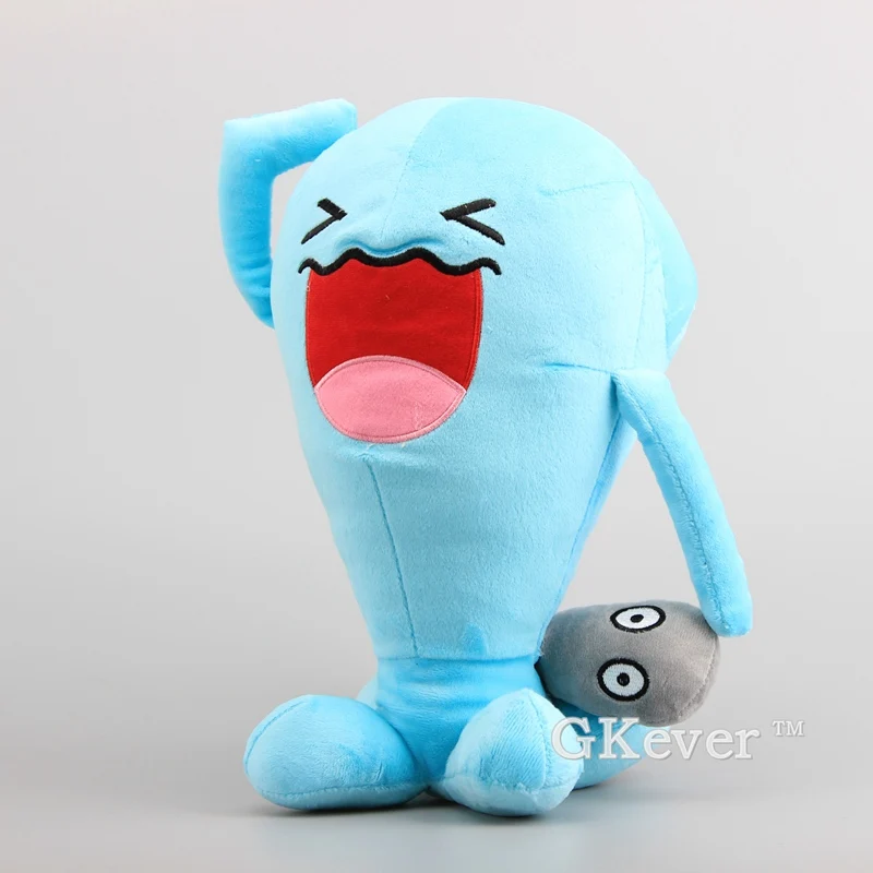 wobbuffet plush