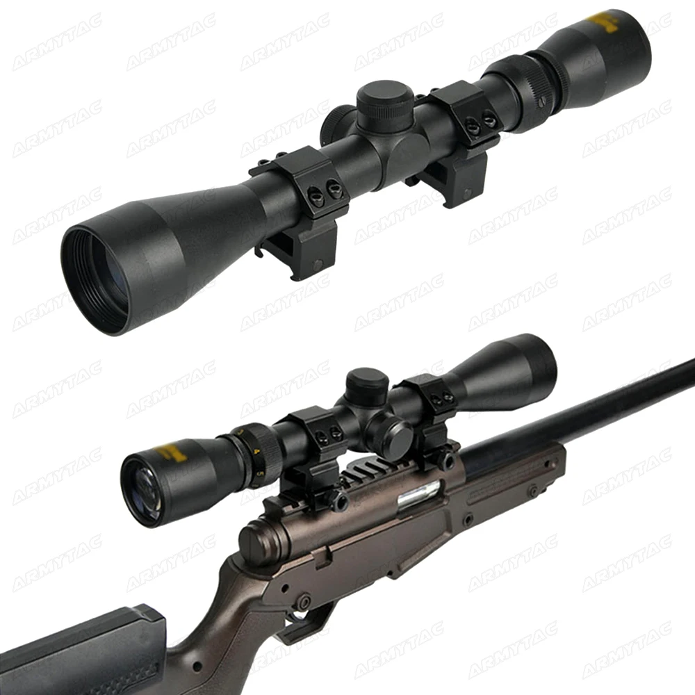 ArmyTac 3 9x40 охотничьи прицелы тактическая оптика винтовка тактический прицел